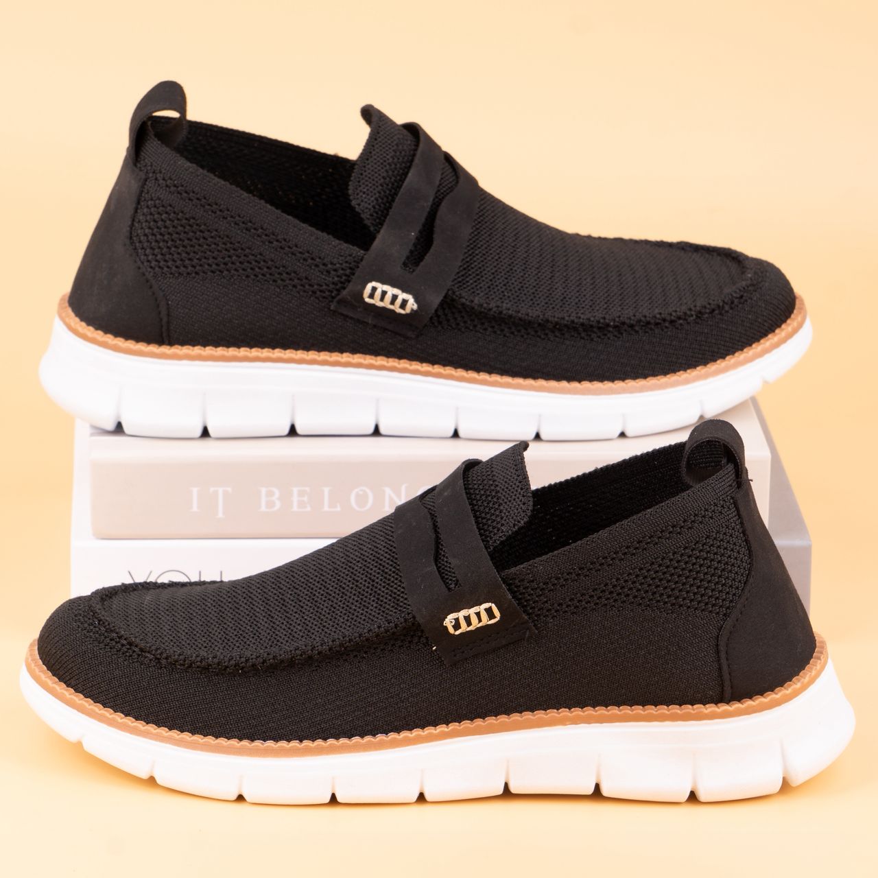 Chaussure de Bureau 3.0