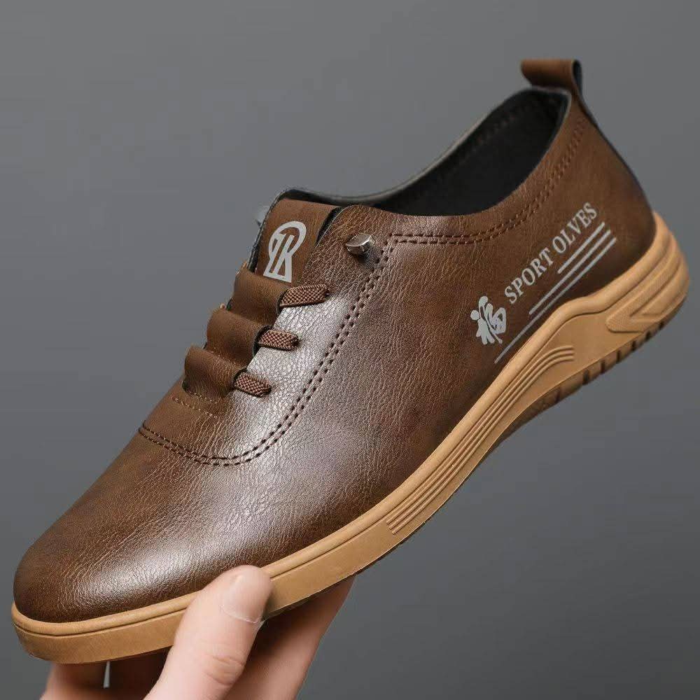 Chaussure de Bureau en Cuir Nappa 3.0