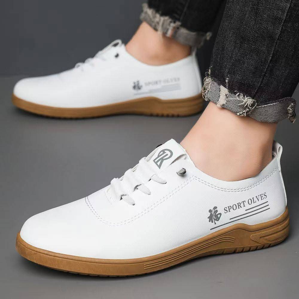 Chaussure de Bureau en Cuir Nappa 2.0